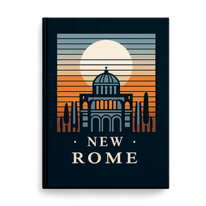 New Rome Book Cover