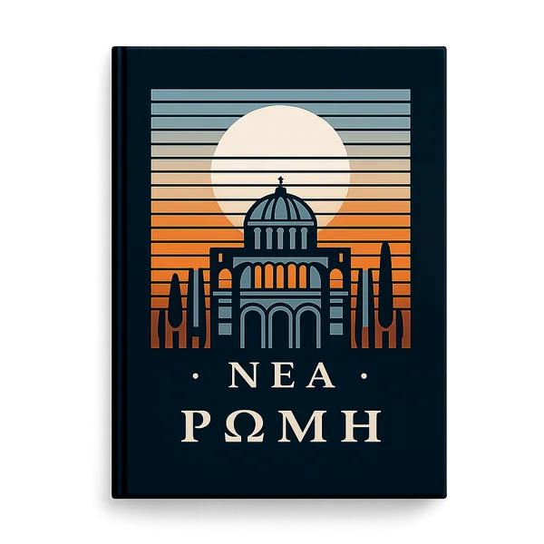 Νέα Ρώμη (Greek edition)
